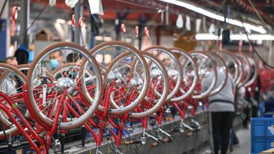 Bosch: Keine Lieferengpässe in der Fahrradbranche mehr