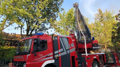 Technischer Defekt wohl Ursache für Brand in Europa-Park