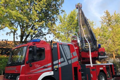 Technischer Defekt wohl Ursache für Brand in Europa-Park