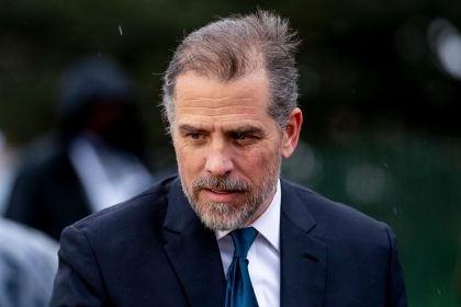 Hunter Biden bekennt sich schuldig zu Bundesanklagen – Republikaner: Justizministerium schont ihn