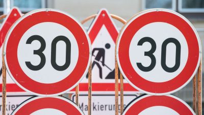 Tempo-30-Regelungen: Bundesregierung beschließt Reform des Straßenverkehrsgesetzes