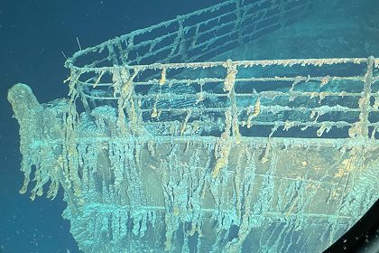 Titanic, All, Everest: Riskante Suche nach dem Nervenkitzel