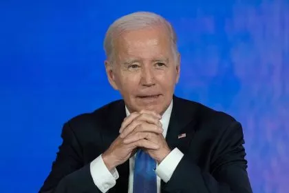 Biden spricht mit Scholz, Macron und Sunak über Lage in Russland