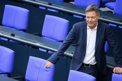 Thesenpapier: Grüne wollen neuen „Deutschland-Investitionsfonds“ und „Deutschland-App“ für alle