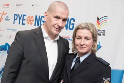 Polizei ermittelt nach Angriff auf Auto von Pechstein