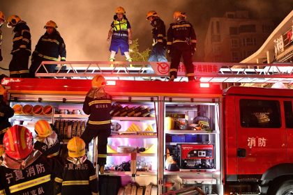 Mitarbeiter versucht Gasventil auszutauschen: 31 Tote bei Explosion in Restaurant