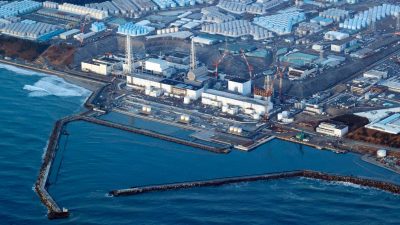 Betreiber will Fukushima-Kühlwasser im Meer entsorgen
