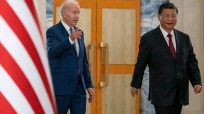 Biden steht zu „Diktatoren“-Vergleich mit Blick auf Xi