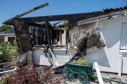 Zwei Tote nach Feuer in Mecklenburg-Vorpommern