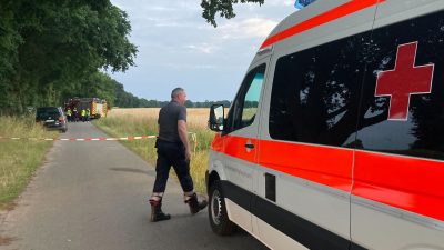 Niedersachsen: Bewährungsstrafe für tödlichen Radladerunfall bei Zeltlager