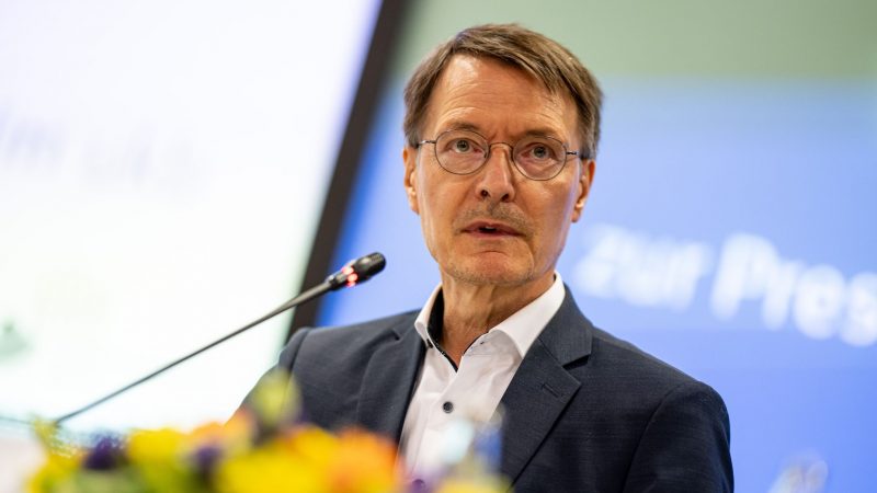 Uni Köln stellt Untersuchung gegen Gesundheitsminister ein