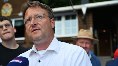 Wird Landratswahl in Sonneberg rückgängig gemacht?