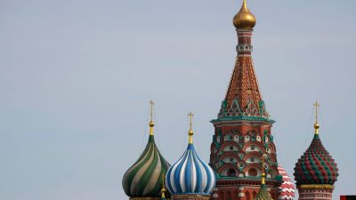 Moskau hebt Anti-Terror-Notstand wieder auf