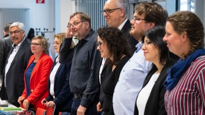 SPD und Grüne klar für neue Koalition in Bremen – Überraschung bei den Senatsposten