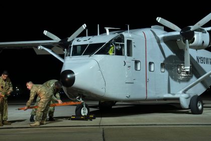 Aus der Zeit der Militärdiktatur: Maschine der „Todesflüge“ kehrt nach Argentinien zurück
