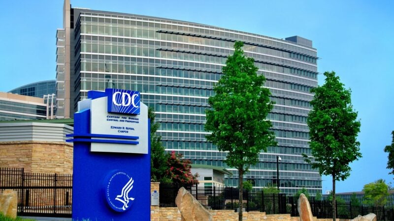 Die US-Gesundheitsbehörde CDC in Atlanta.