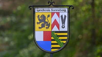 Amtliches Endergebnis von Landratswahl in thüringischem Sonneberg steht fest