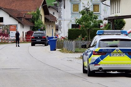 Niederbayern: Mehrere Menschen bei Ammoniak-Austritt verletzt