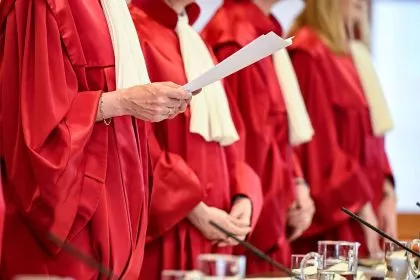 Bundesverfassungsgericht urteilt über Teilwiederholung von Bundestagswahl in Berlin