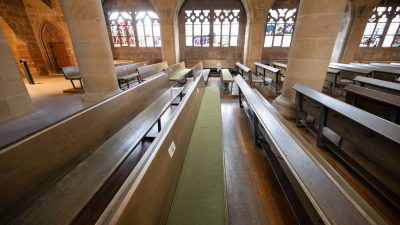 Bistum will Kirche in Krefeld schließen – Muslimische Gemeinde will Gotteshaus erhalten