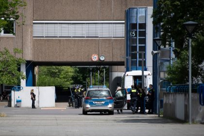 Alarm an Berliner Schule: Polizei ermittelt wegen Notruf-Missbrauch