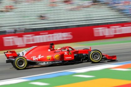 Schwierig zu finanzieren: erstmal kein Formel-1-Rennen Deutschland