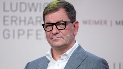 Audi-Chef Markus Duesmann muss gehen
