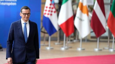Polen: Gesundheitsminister tritt nach Bruch von Schweigepflicht zurück