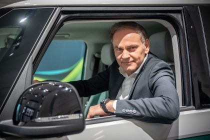 VW-Konzernchef Blume soll als Porsche-Chef abgelöst werden – Leiters folgt nach