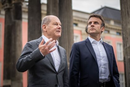 Fischbrötchen-Diplomatie: Deutsch-französisches Kabinettstreffen in Hamburg