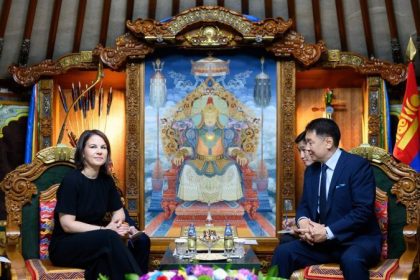 Deutschland und Mongolei stärken Wirtschaftsbündnis