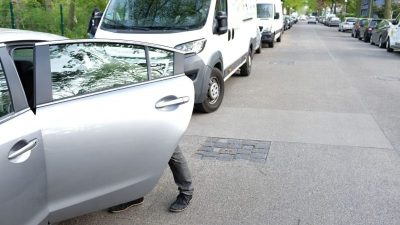 Bußgeld für knallende Autotüren in Baden-Württemberg