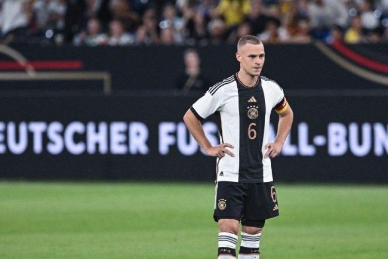 Der deutsche Fußball steckt ein Jahr vor der EM in einer Großen Krise.