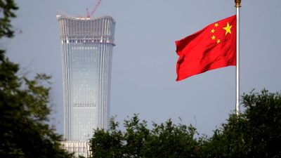 EU-Staaten wollen Abhängigkeit von China verringern