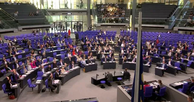 Am 6. Juli 2023 hat der Bundestag die Immunität des Abgeordneten Stephan Protschka (AfD) aufgehoben.