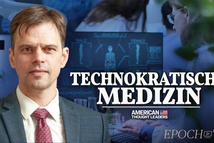 Dr. Aaron Kheriaty: „Ein Maß an Kontrolle von dem totalitäre Diktatoren nur träumen konnten“