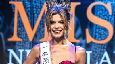 Transgender als Miss-Niederlande: Soziale Medien sprechen von „Krieg gegen Frauen, der als Toleranz getarnt wird“