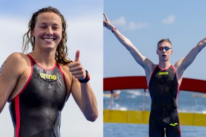 Viermal Gold: Deutsche WM-Dominanz im Freiwasser