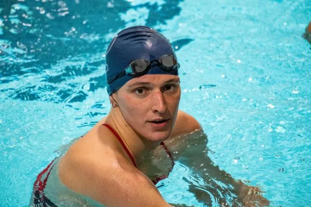 Transgender-Schwimmerin Lia Thomas