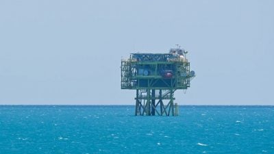 London: Hunderte neue Lizenzen für Öl- und Gasbohrungen in Nordsee