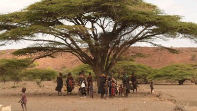 Welthungerhilfe: dramatische Lage am Horn von Afrika