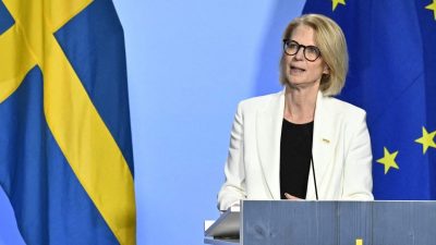 Schweden wendet sich vom Green Deal ab – „Ende des grünen Traums“?
