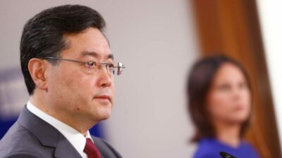 China: KP ließ Außenminister Qin Gang verschwinden – Tipp aus Russland?