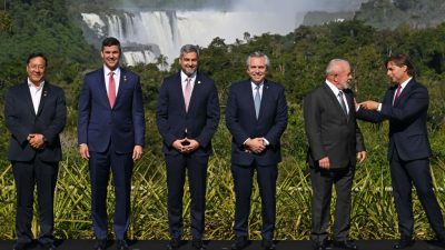 Gipfeltreffen EU mit Lateinamerika: Von der Ukraine bis zu Rohstoff-Abkommen