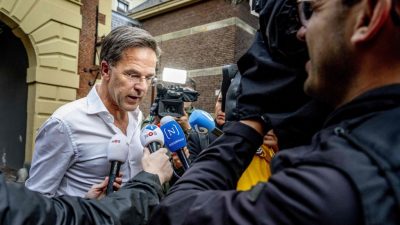 Strengere Regeln zu Migration oder Neuwahlen? Krise in den Niederlanden