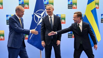 Der Deal mit Stockholm: Erdoğan unterstützt Schwedens NATO-Beitritt und erhält Gegenleistungen