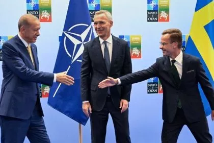Der Deal mit Stockholm: Erdoğan unterstützt Schwedens NATO-Beitritt und erhält Gegenleistungen