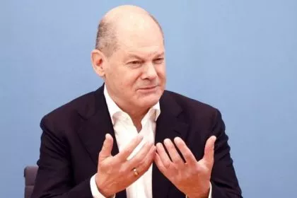 Scholz will als Strategie gegen AfD „Glauben an gute Zukunft“ vermitteln