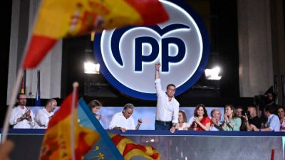 Wahldrama in Spanien: Konservative PP-Partei gewinnt, kann aber keine Regierung bilden