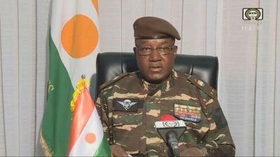 Putsch im Niger: General ernennt sich selbst zu De-facto-Präsident